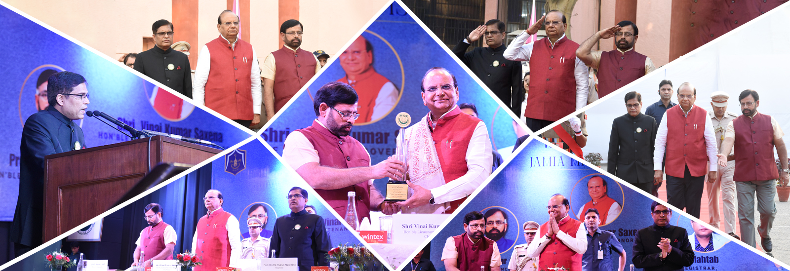  Valedictory session of the 105th Foundation Day (03.11.2025)